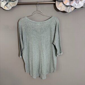 Casual V Neck